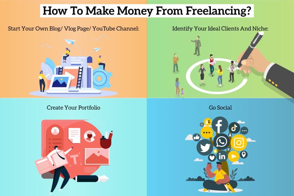 make money as freelancer