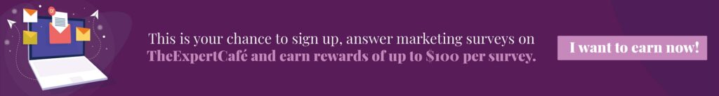Earn rewards by answers marketing surveys