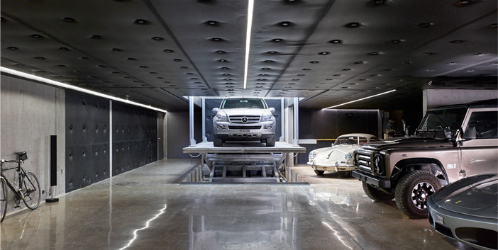 luxury garage pinterest