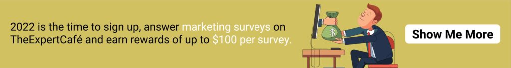 online marketing surveys
