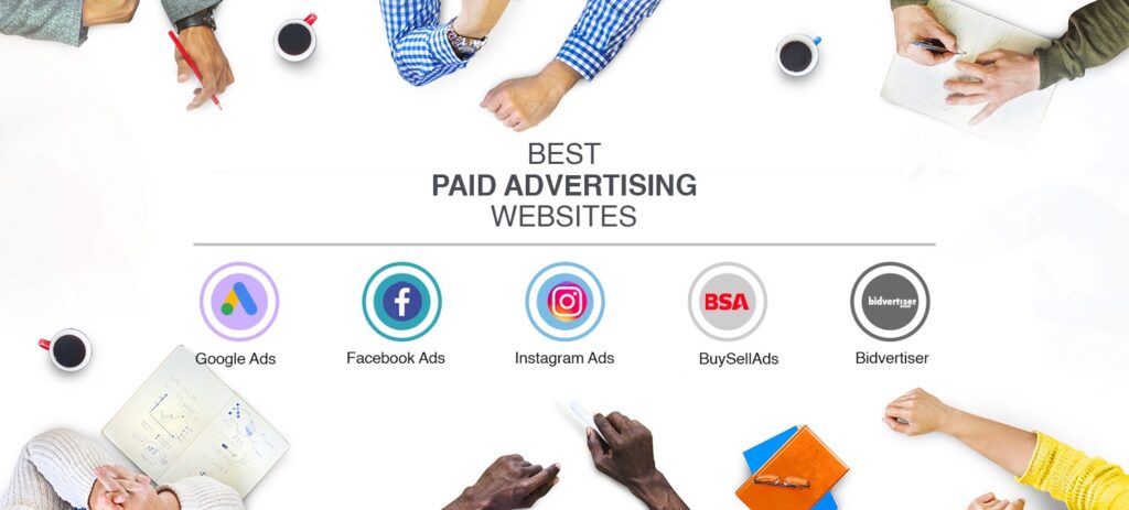 paid ads platforms